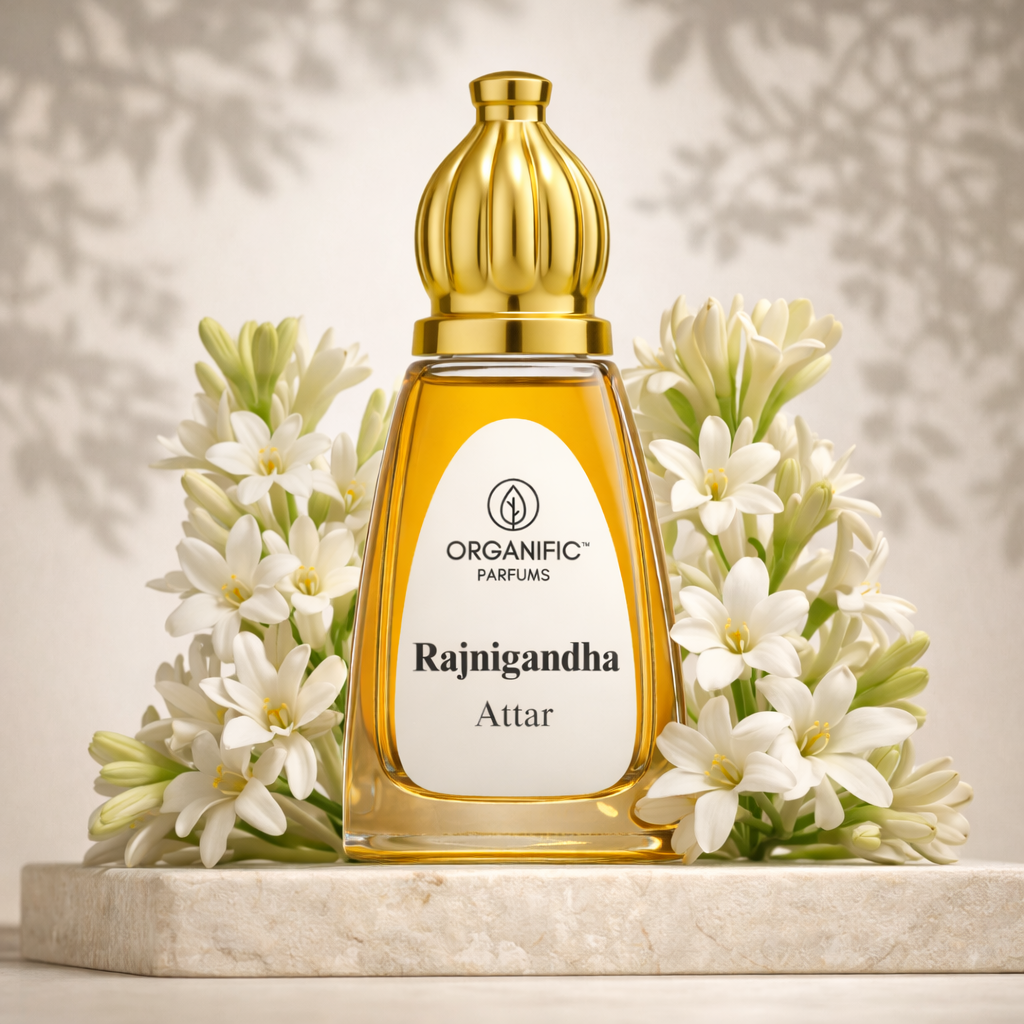 Rajnigandha Attar - 12 ml