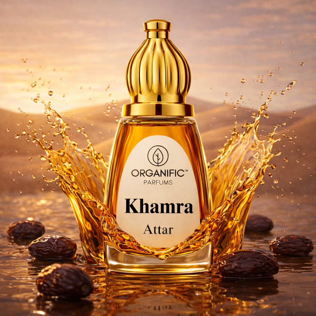 Khamra Attar - 12 ml