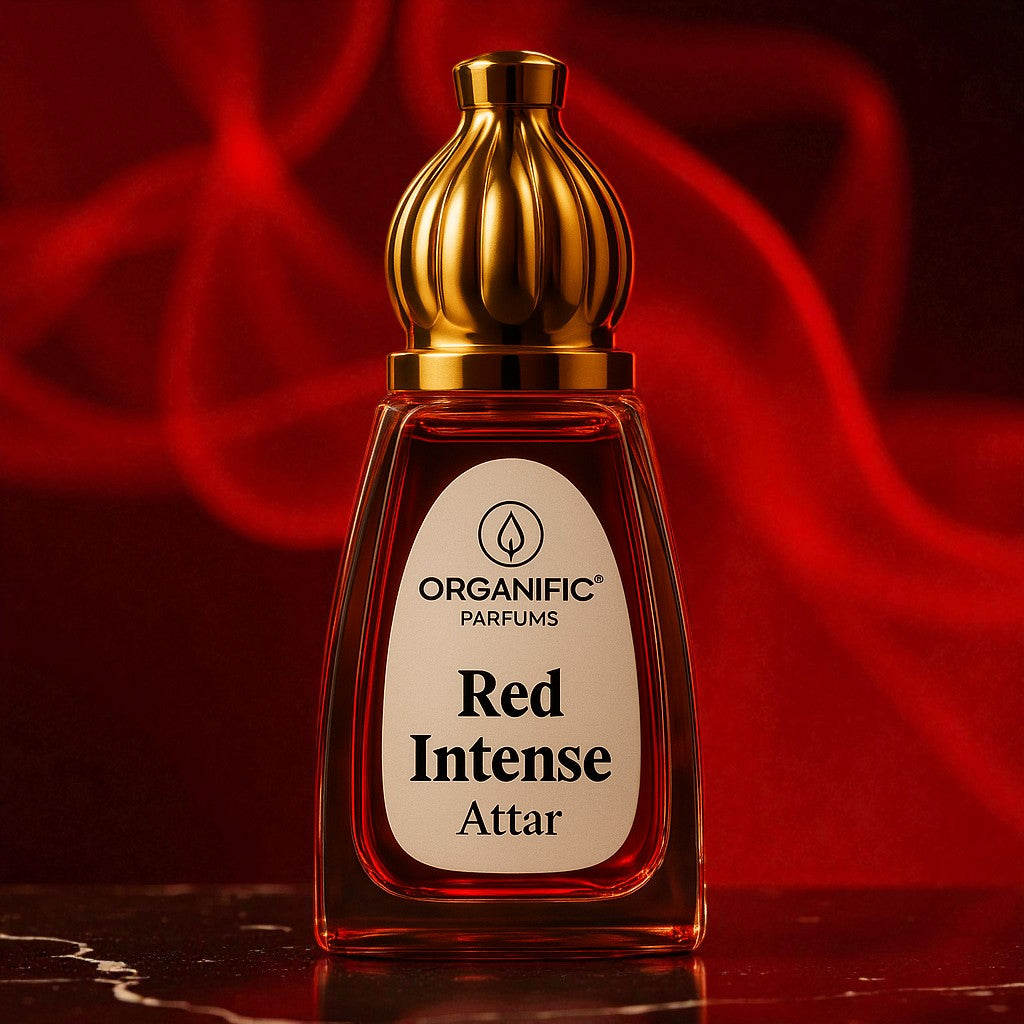 Red Intense Attar- 12 ml