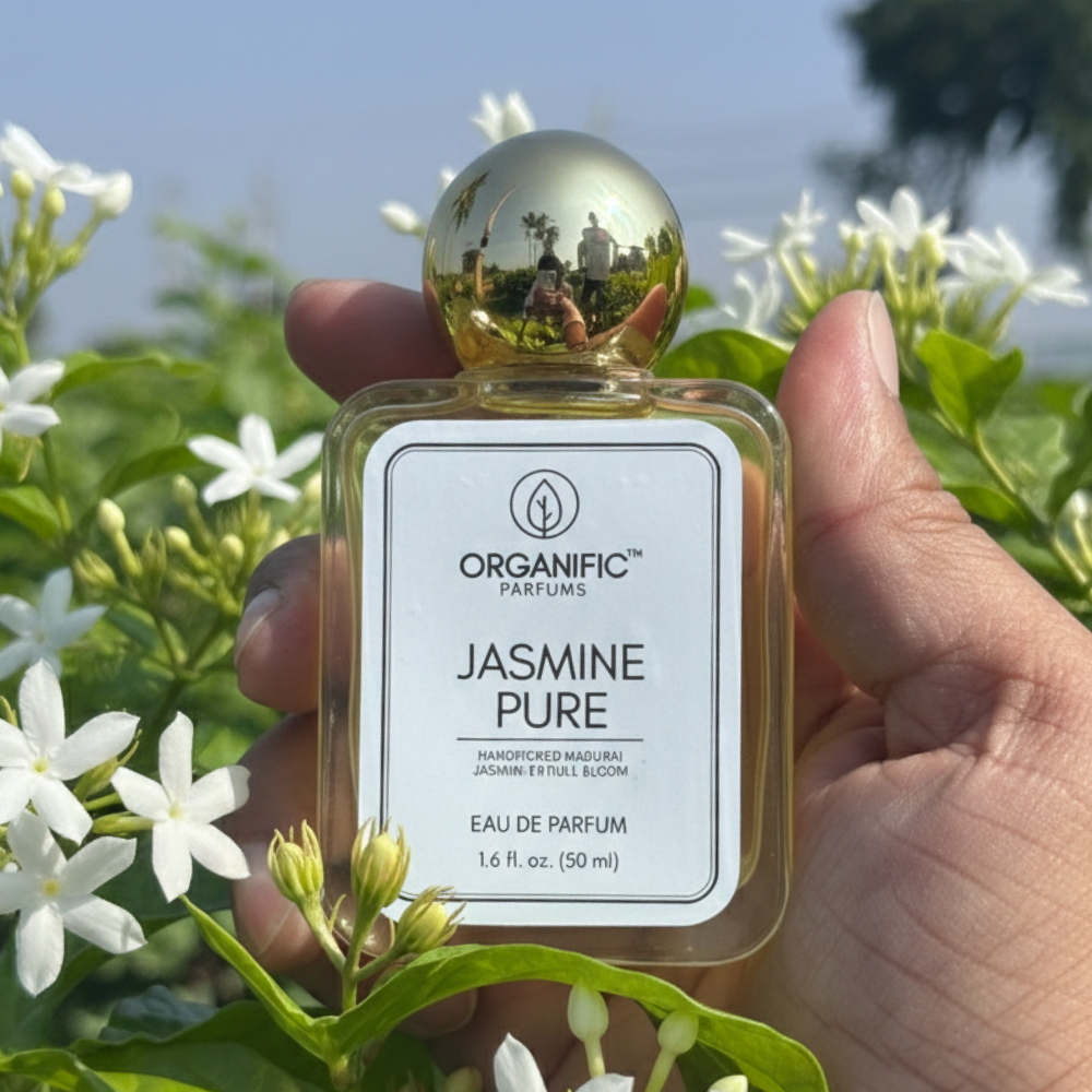 JASMINE PURE PERFUME – Organific