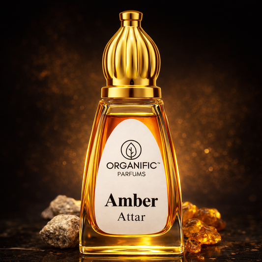 Amber Attar (12ml)