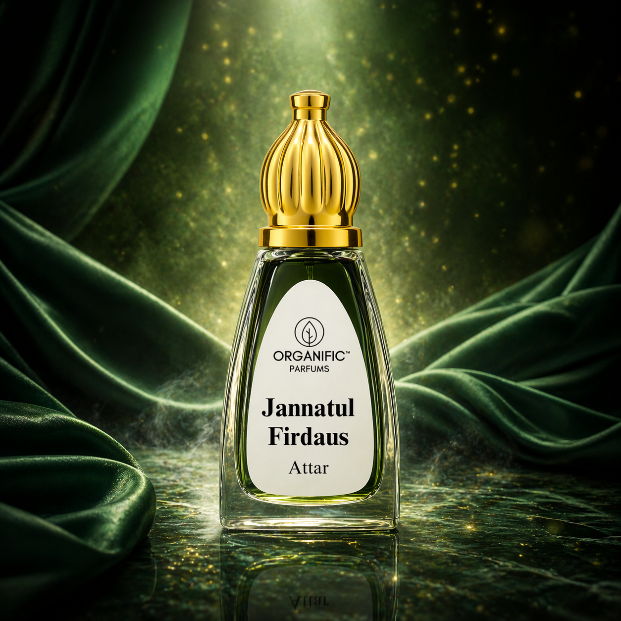 Jannatul Firdaus Attar (12 ml)