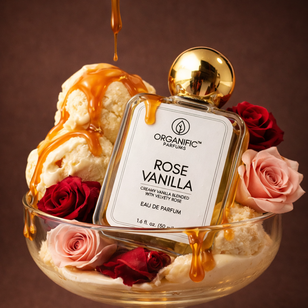 Rose Vanilla | Eau De Parfum