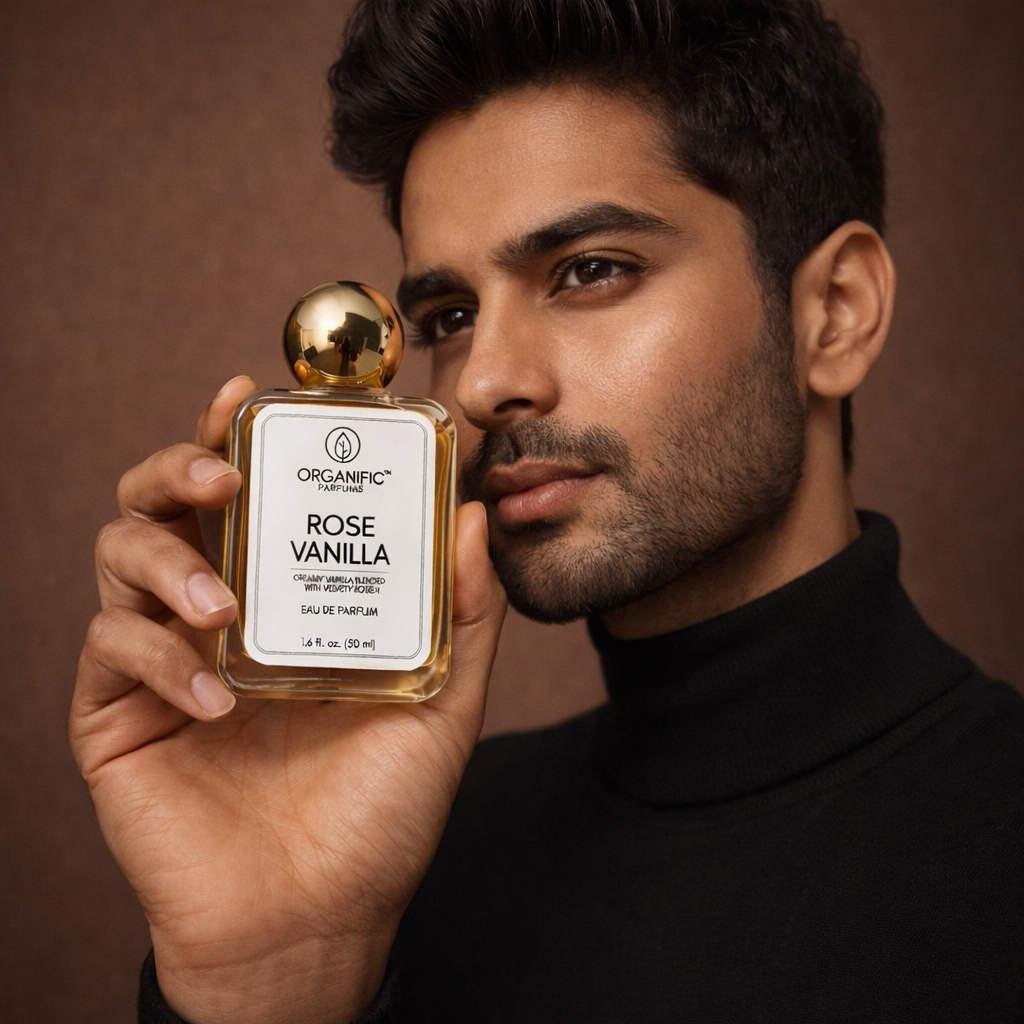 Rose Vanilla | Eau De Parfum