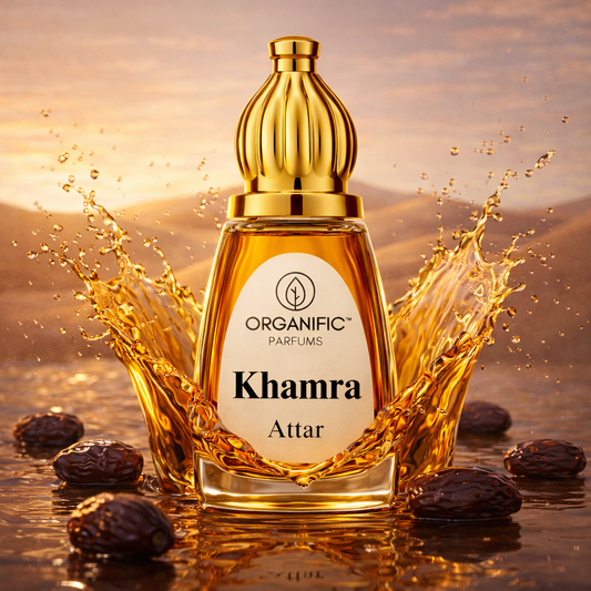 Khamra Attar - 12 ml