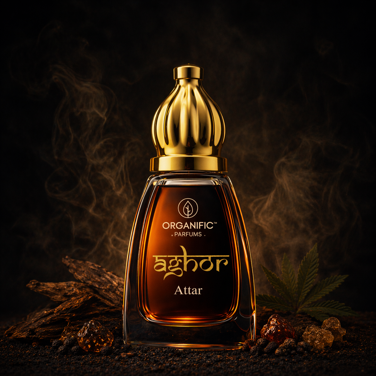 Aghor Attar (12ml) - Exclusive Fragrance