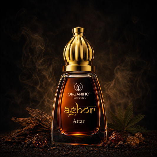 Aghor Attar (12ml) - Exclusive Fragrance