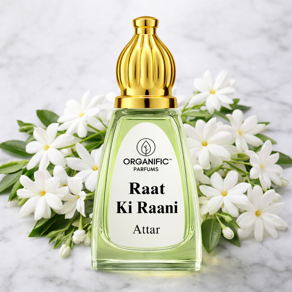 Raat Ki Raani Attar - 12 ml