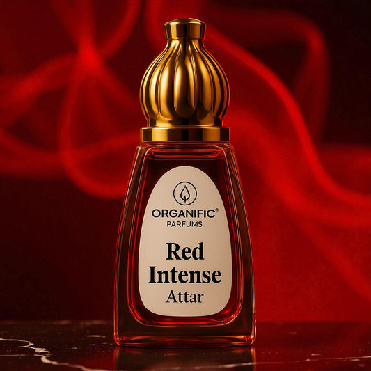 Red Intense Attar- 12 ml