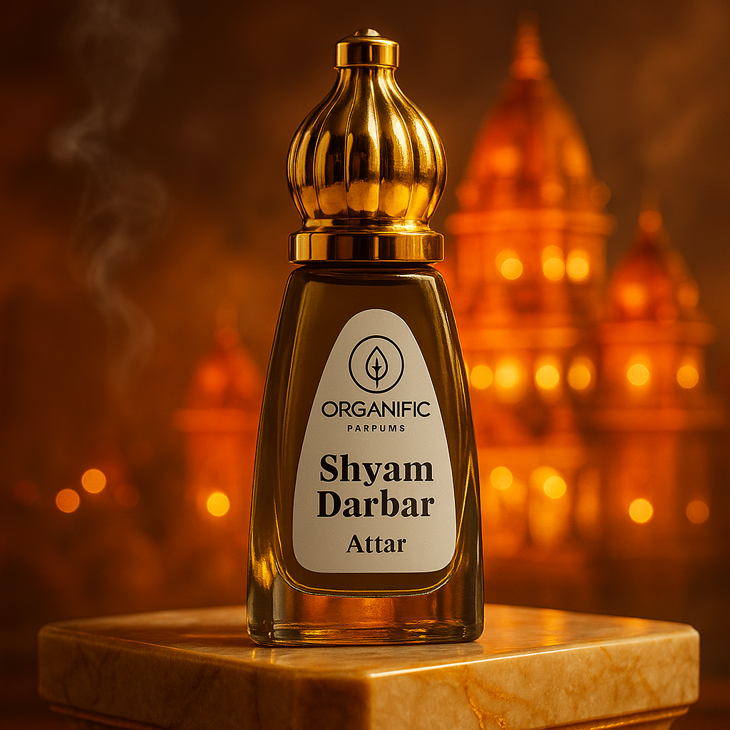 Shyam Darbar Attar