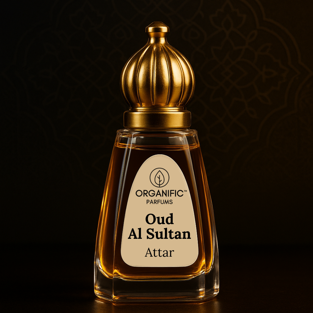 Oud Al Sultan Attar- 12 ml