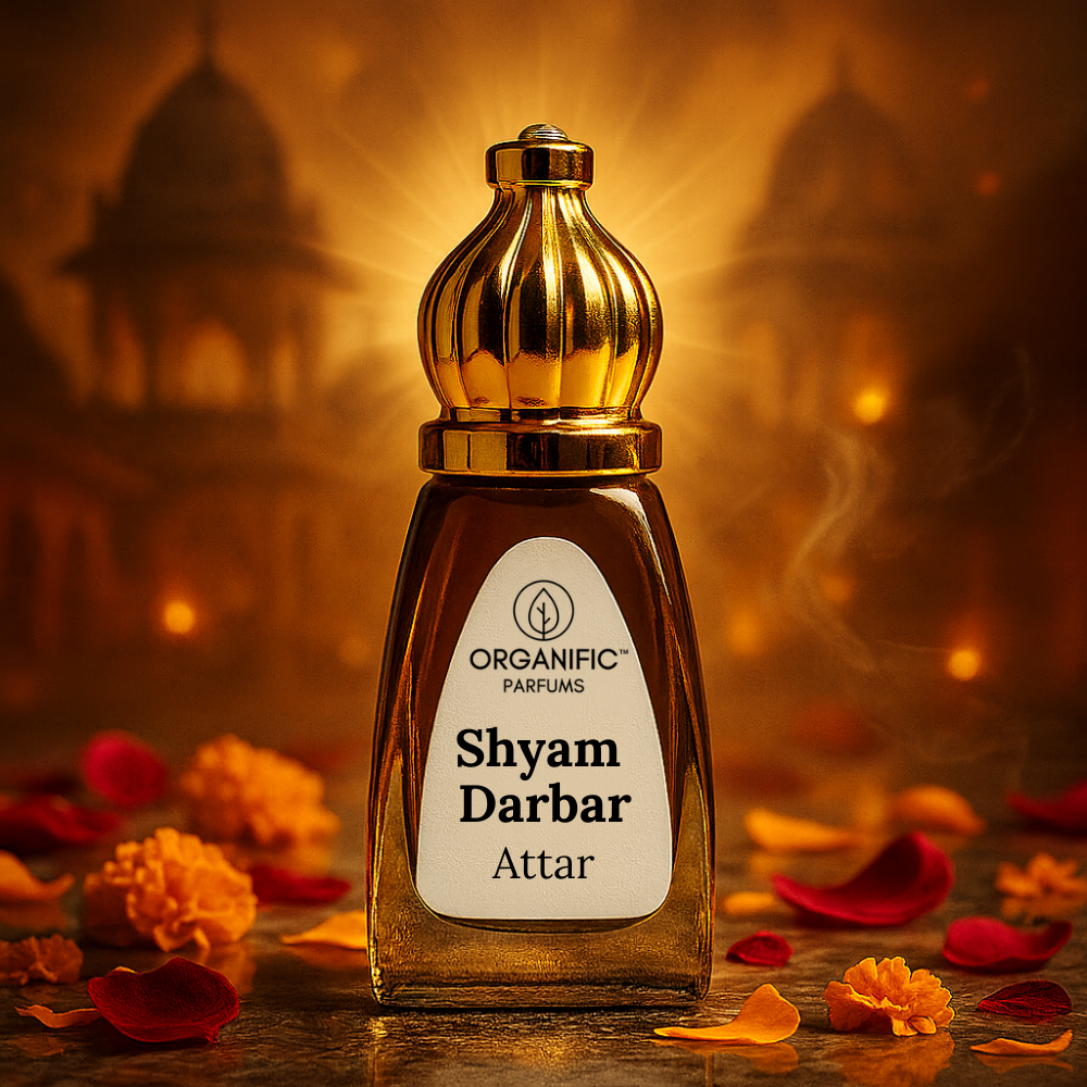 Shyam Darbar Attar