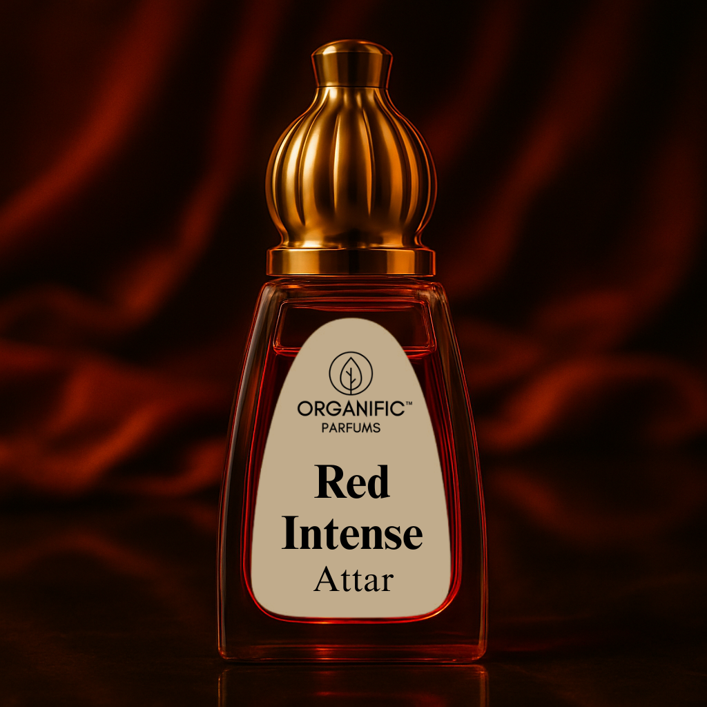 Red Intense Attar- 12 ml