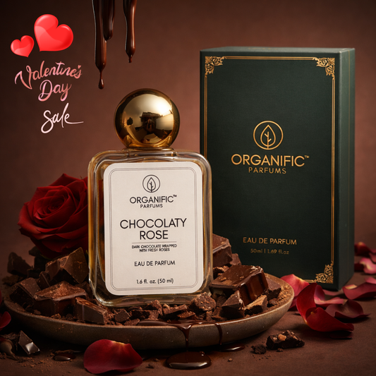 Chocolaty Rose | Eau De Parfum