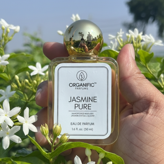 JASMINE PURE PERFUME